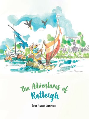 cover image of The Adventures of Ratleigh